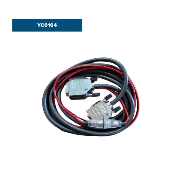 YC0104 data and power interface cable for SATEL radios
